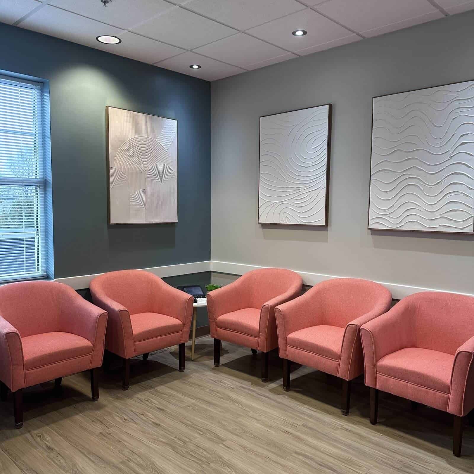 Waiting room